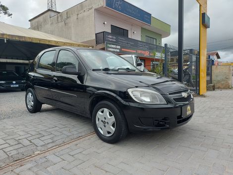 Chevrolet Celta Spirit/ LT 1.0 MPFI 8V FlexP. 5p