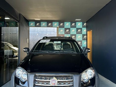 Fiat Strada Adventure 1.8/ 1.8 LOCKER Flex CE