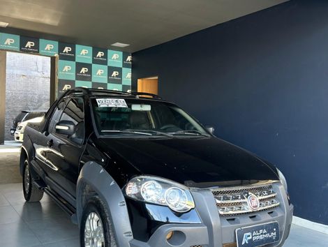 Fiat Strada Adventure 1.8/ 1.8 LOCKER Flex CE