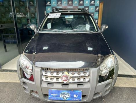 Fiat Strada Adventure 1.8/ 1.8 LOCKER Flex CE