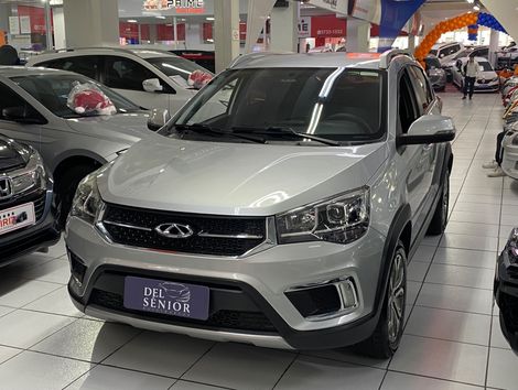 CHERY Tiggo 2 ACT 1.5 16V Flex Aut.5p