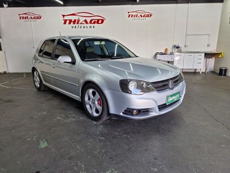 VolksWagen Golf Sportline 1.6 Mi Total Flex 8V 4p