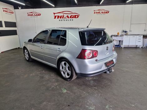 VolksWagen Golf Sportline 1.6 Mi Total Flex 8V 4p