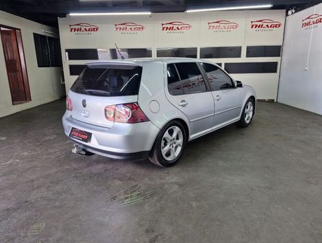 VolksWagen Golf Sportline 1.6 Mi Total Flex 8V 4p