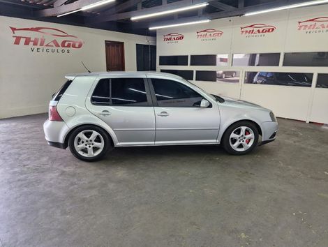 VolksWagen Golf Sportline 1.6 Mi Total Flex 8V 4p