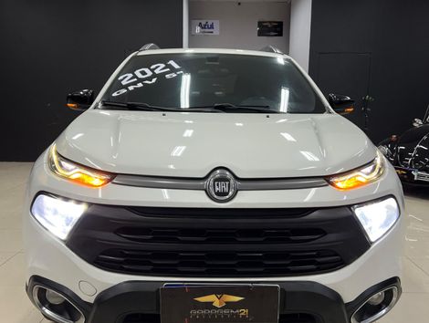 Fiat Toro Freedom 1.8 16V Flex Aut.