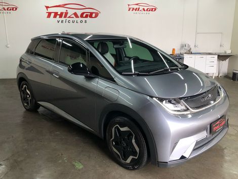 BYD Dolphin EV (Eltétrico)