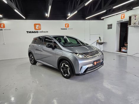 BYD Dolphin EV (Eltétrico)