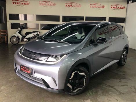 BYD Dolphin EV (Eltétrico)
