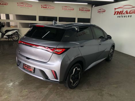 BYD Dolphin EV (Eltétrico)