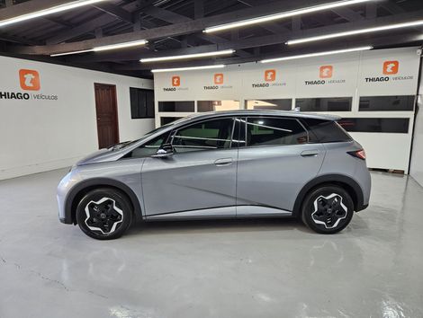 BYD Dolphin EV (Eltétrico)