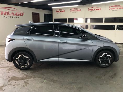 BYD Dolphin EV (Eltétrico)