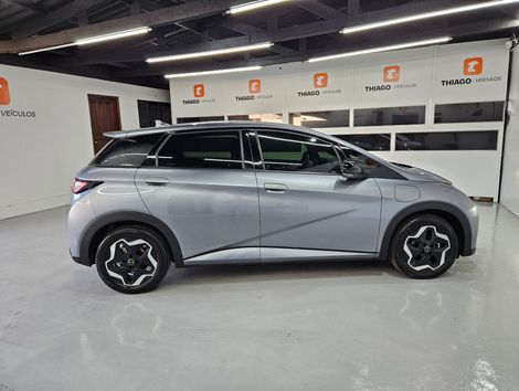 BYD Dolphin EV (Eltétrico)