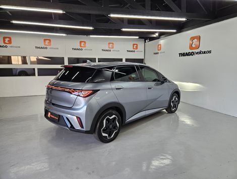 BYD Dolphin EV (Eltétrico)