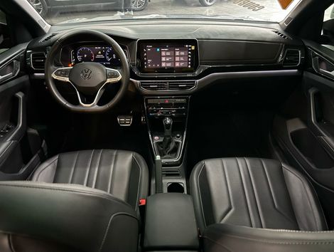 VolksWagen T-Cross Highline 1.4 TSI Flex 16V 5p Aut