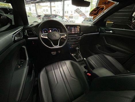 VolksWagen T-Cross Highline 1.4 TSI Flex 16V 5p Aut