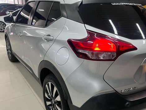 Nissan KICKS SV 1.6 16V FlexStar 5p Aut.