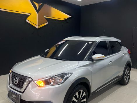 Nissan KICKS SV 1.6 16V FlexStar 5p Aut.