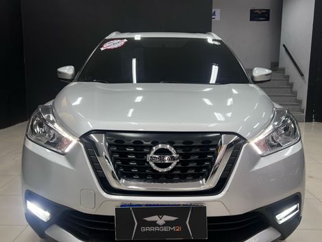 Nissan KICKS SV 1.6 16V FlexStar 5p Aut.