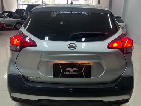 Nissan KICKS SV 1.6 16V FlexStar 5p Aut.
