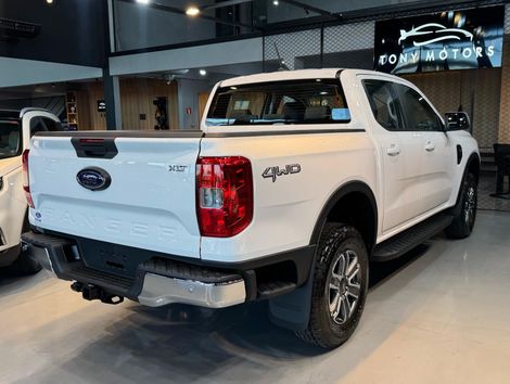 Ford Ranger XLT 3.0 V6 4x4 CD TB  Die. Aut.