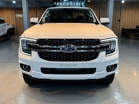Ford Ranger XLT 3.0 V6 4x4 CD TB  Die. Aut.