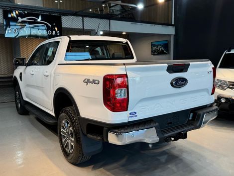 Ford Ranger XLT 3.0 V6 4x4 CD TB  Die. Aut.