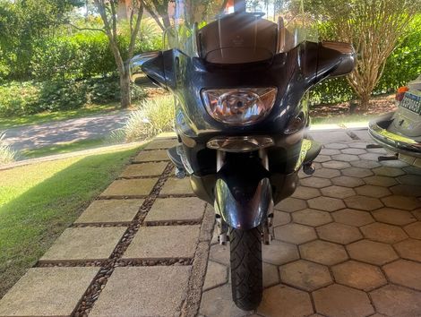 BMW K 1200 LT