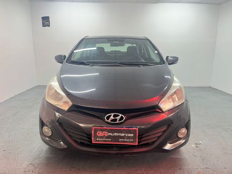 Hyundai HB20S Premium 1.6 Flex 16V Mec. 4p