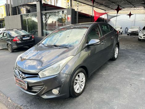 Hyundai HB20S Premium 1.6 Flex 16V Mec. 4p