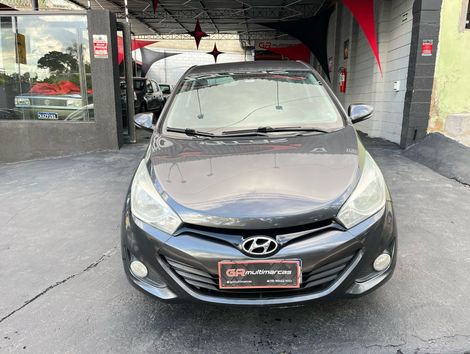 Hyundai HB20S Premium 1.6 Flex 16V Mec. 4p