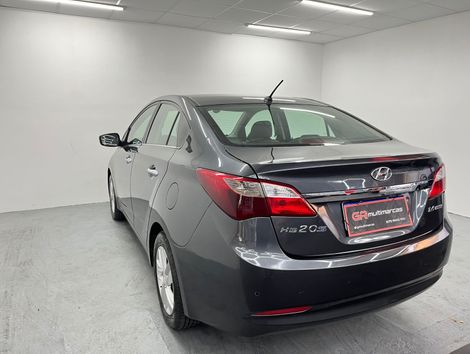 Hyundai HB20S Premium 1.6 Flex 16V Mec. 4p
