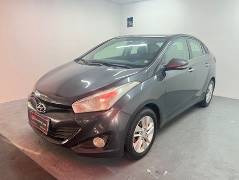 Hyundai HB20S Premium 1.6 Flex 16V Mec. 4p