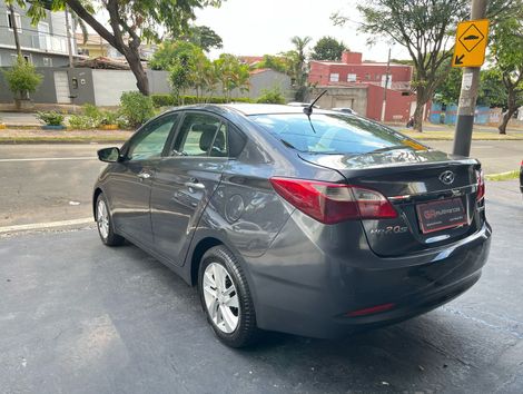 Hyundai HB20S Premium 1.6 Flex 16V Mec. 4p