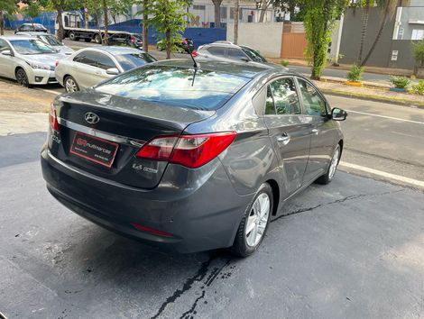 Hyundai HB20S Premium 1.6 Flex 16V Mec. 4p