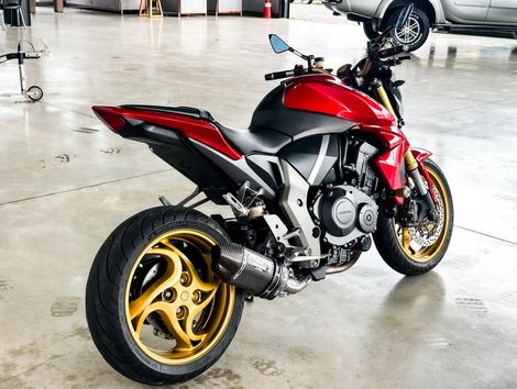 HONDA CB 1000R/ABS