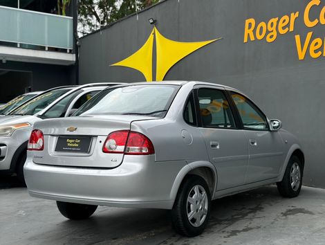 Chevrolet Classic Life/LS 1.0 VHC FlexP. 4p