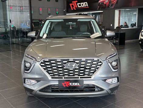 Hyundai Creta Limited 1.0 TB 12V Flex Aut.