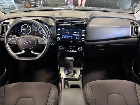 Hyundai Creta Limited 1.0 TB 12V Flex Aut.