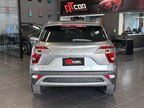 Hyundai Creta Limited 1.0 TB 12V Flex Aut.