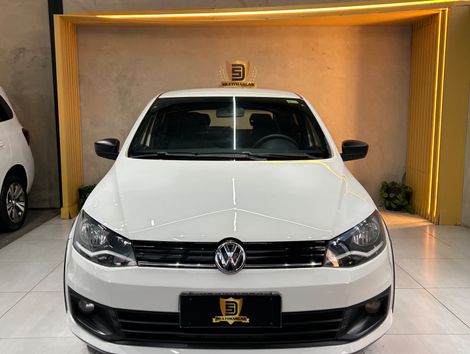 VolksWagen Gol TRACK 1.0 Mi Total Flex 8V 4p