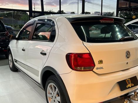 VolksWagen Gol TRACK 1.0 Mi Total Flex 8V 4p