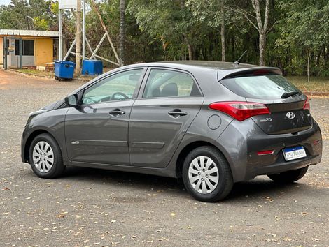 Hyundai HB20 Comf./C.Plus/C.Style 1.0 Flex 12V