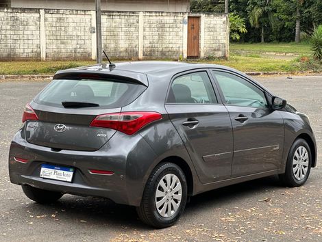 Hyundai HB20 Comf./C.Plus/C.Style 1.0 Flex 12V