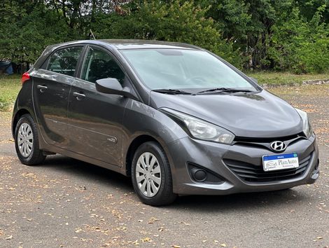 Hyundai HB20 Comf./C.Plus/C.Style 1.0 Flex 12V