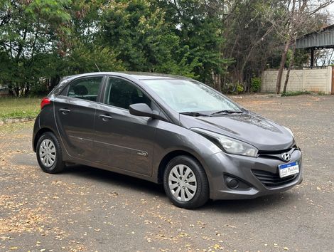 Hyundai HB20 Comf./C.Plus/C.Style 1.0 Flex 12V
