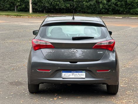 Hyundai HB20 Comf./C.Plus/C.Style 1.0 Flex 12V