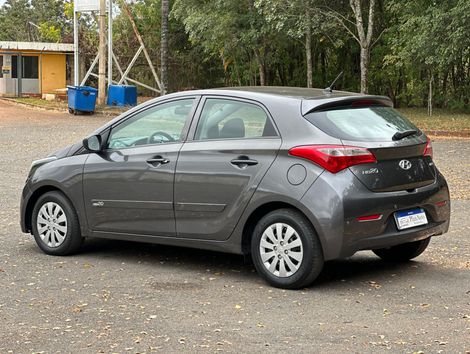 Hyundai HB20 Comf./C.Plus/C.Style 1.0 Flex 12V