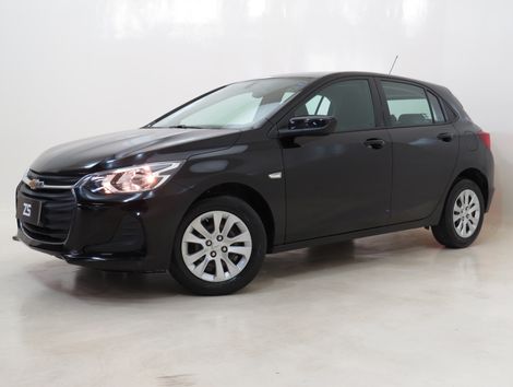 Chevrolet ONIX HATCH LT 1.0 12V TB Flex 5p Mec.
