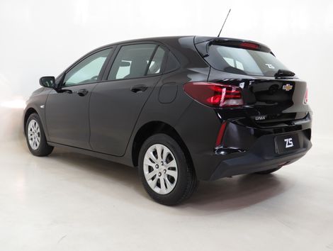 Chevrolet ONIX HATCH LT 1.0 12V TB Flex 5p Mec.